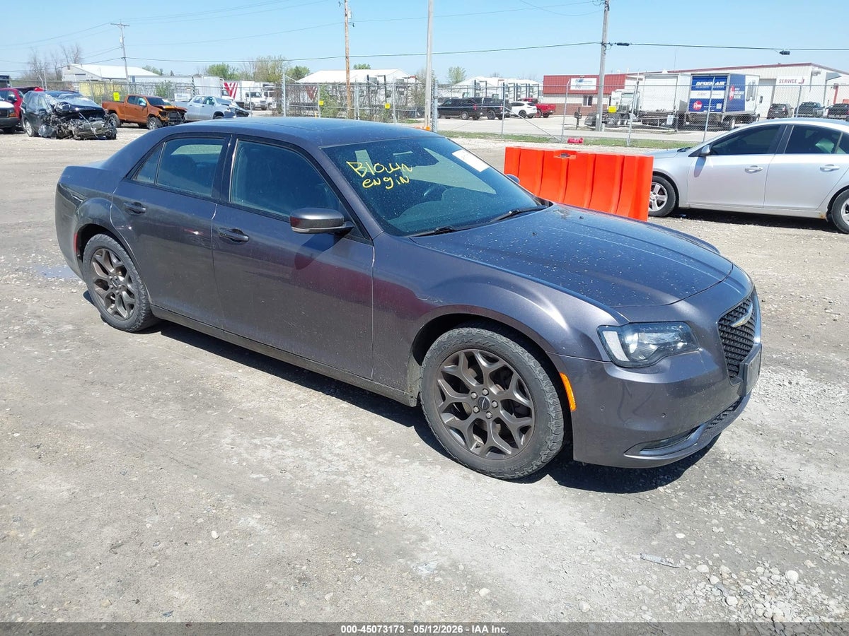 2017 CHRYSLER 300 300S AWD