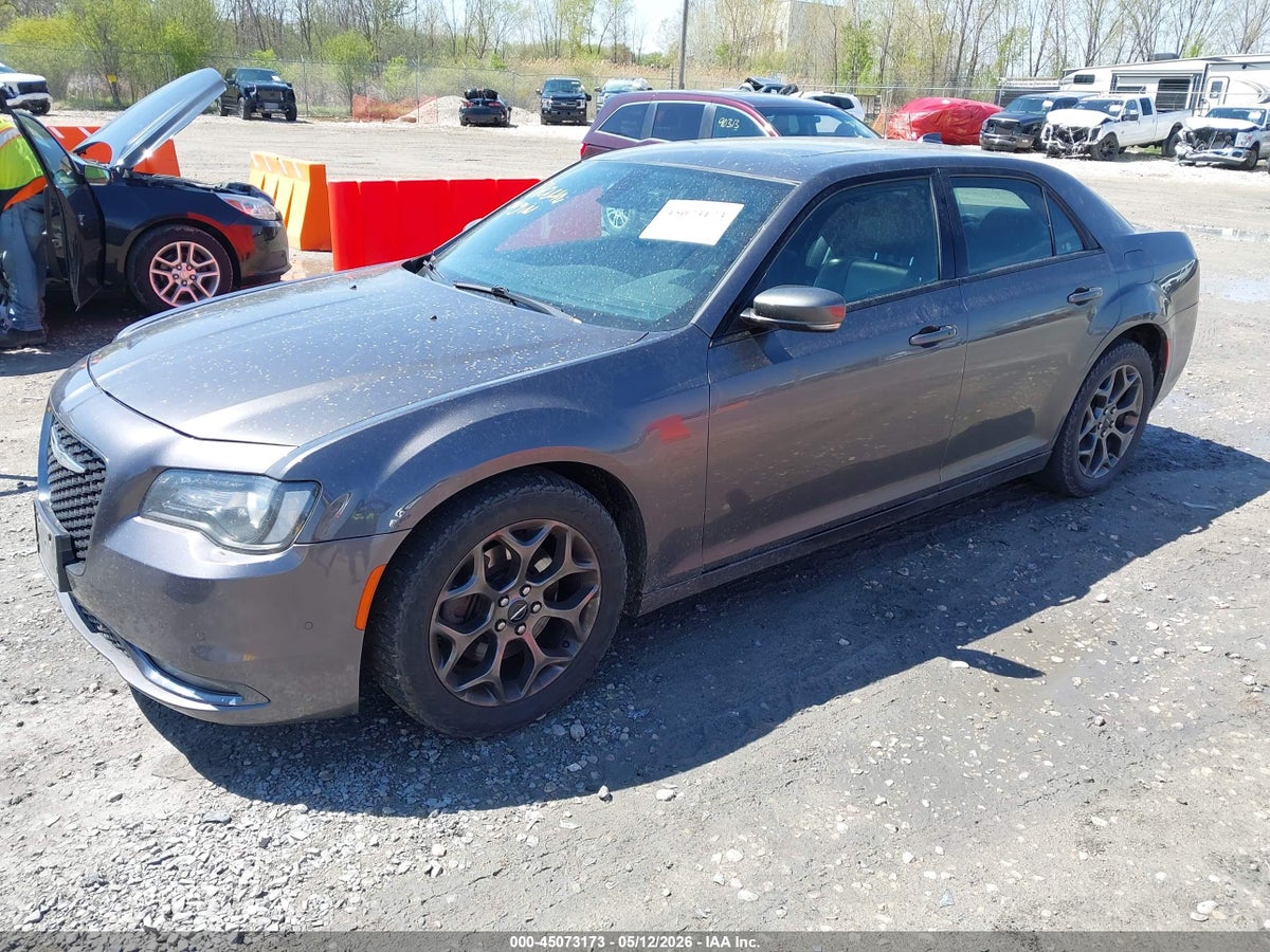2017 CHRYSLER 300 300S AWD — снимка 2