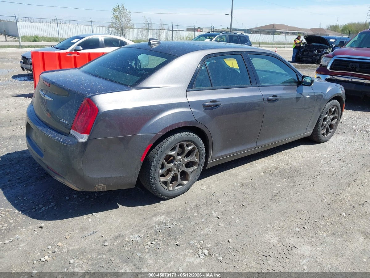 2017 CHRYSLER 300 300S AWD — снимка 4