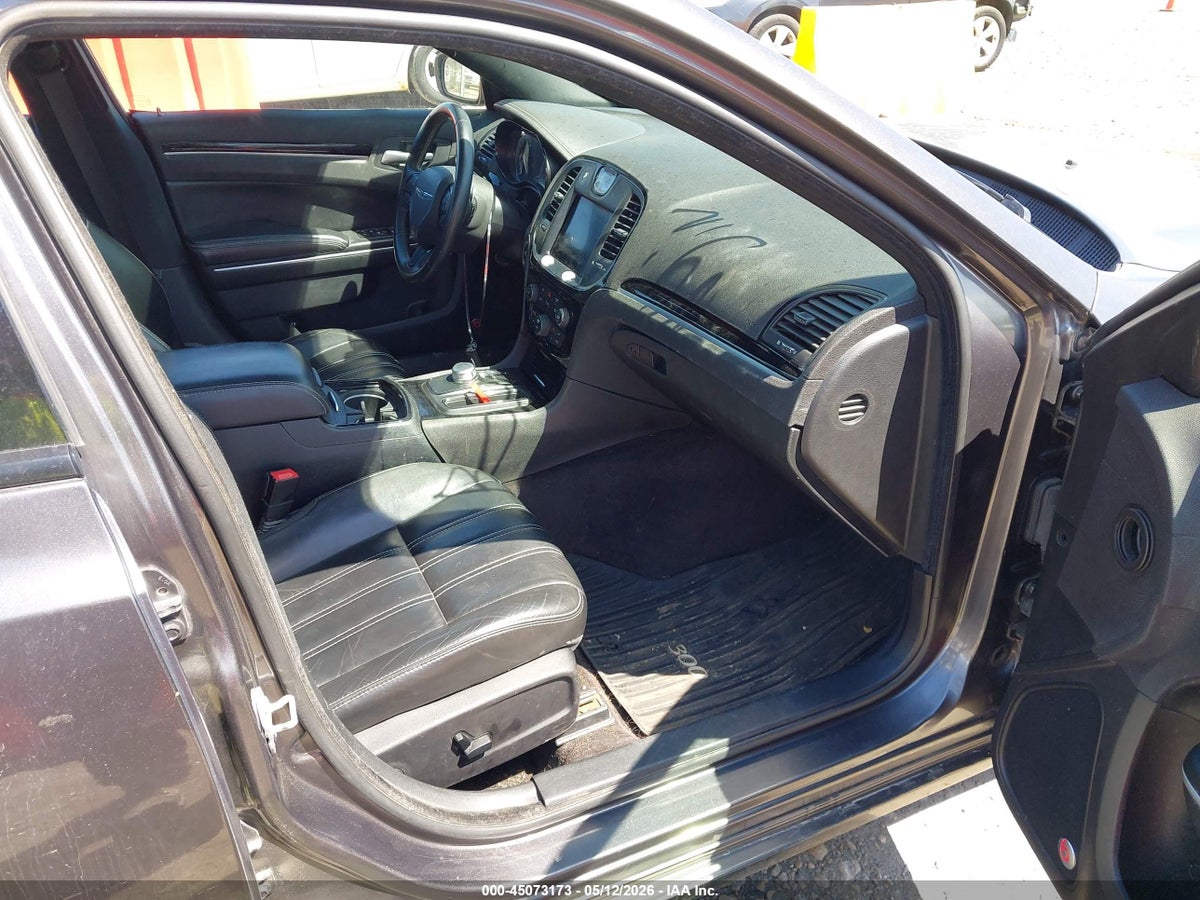 2017 CHRYSLER 300 300S AWD — снимка 5