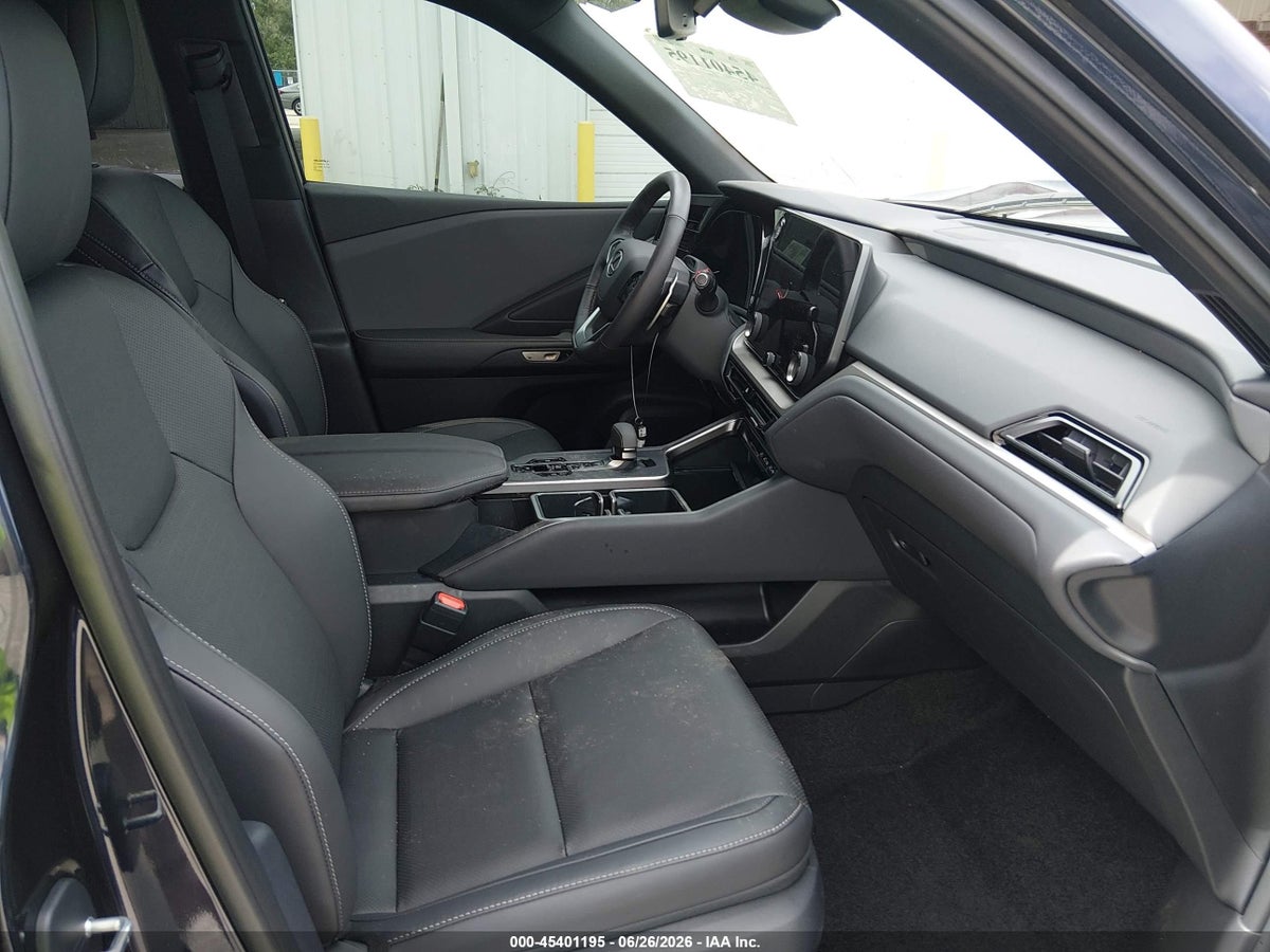 2026 LEXUS TX 350 — снимка 5