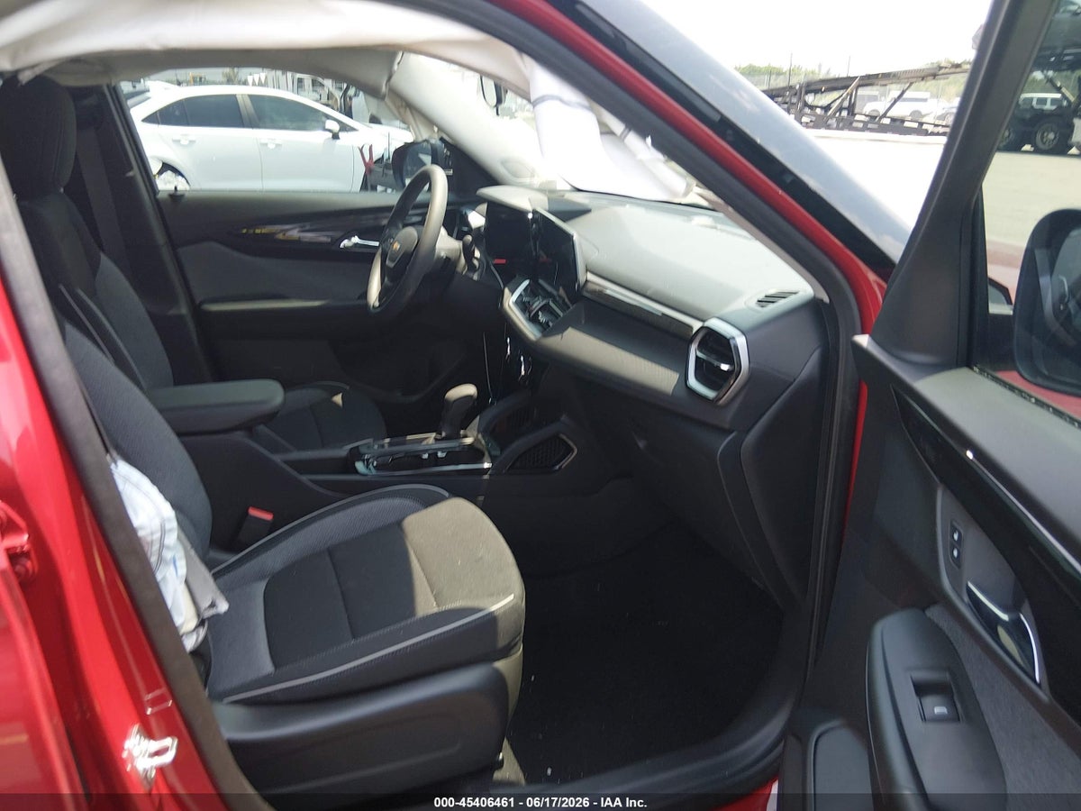 2026 CHEVROLET TRAILBLAZER FWD LT — снимка 5