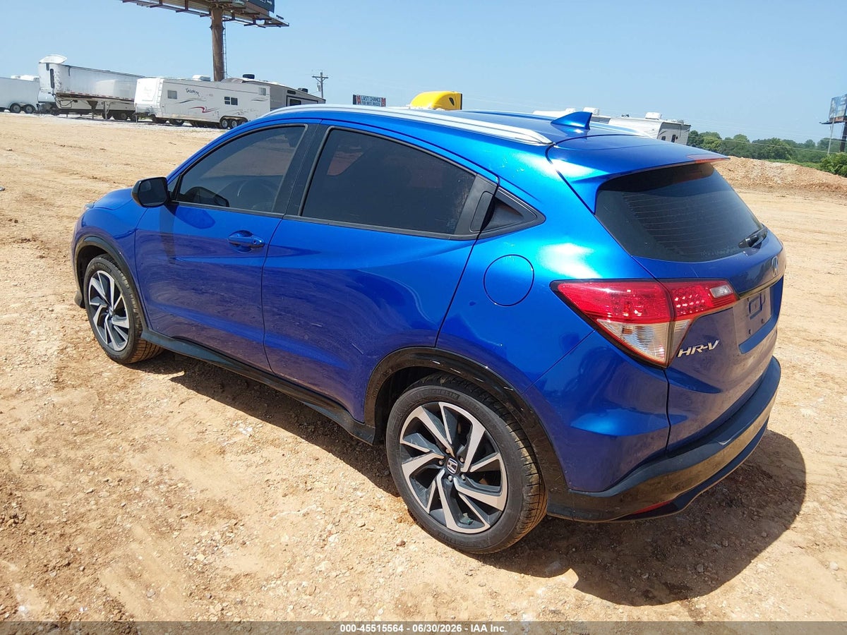 2019 HONDA HR-V SPORT — снимка 3