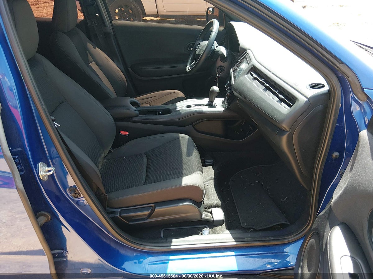 2019 HONDA HR-V SPORT — снимка 5