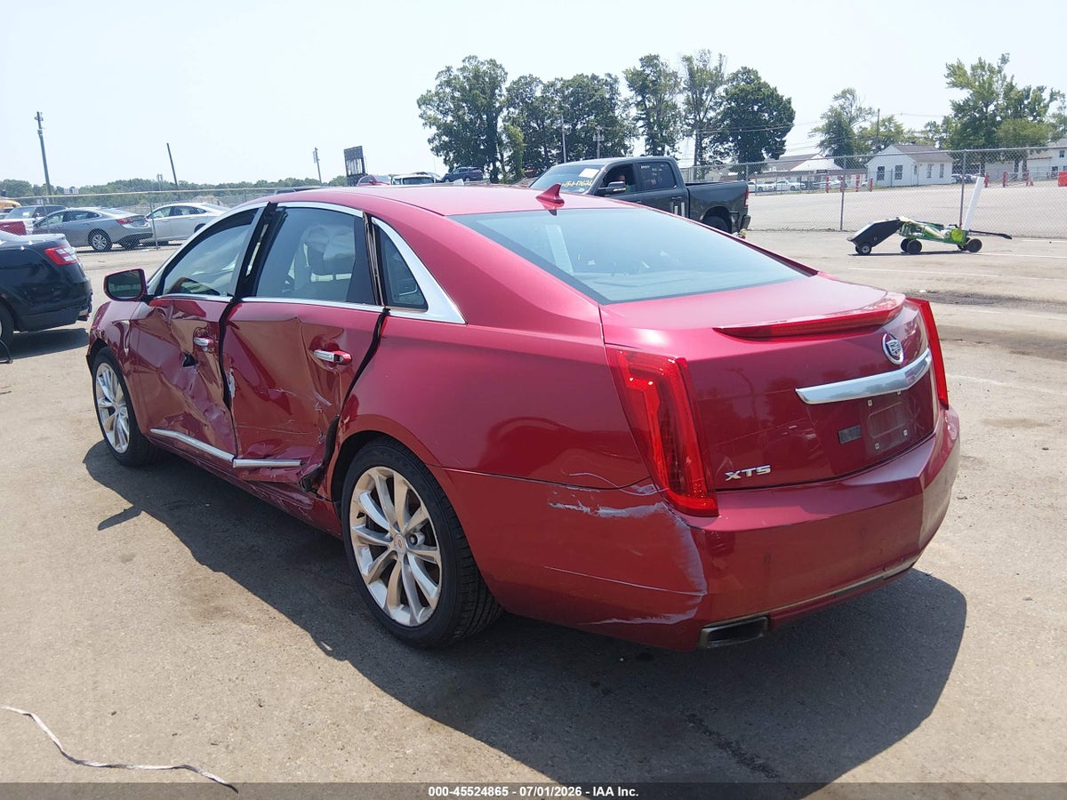 2014 CADILLAC XTS LUXURY — снимка 3