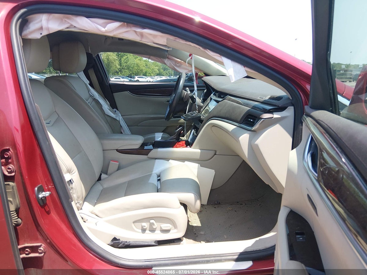 2014 CADILLAC XTS LUXURY — снимка 5