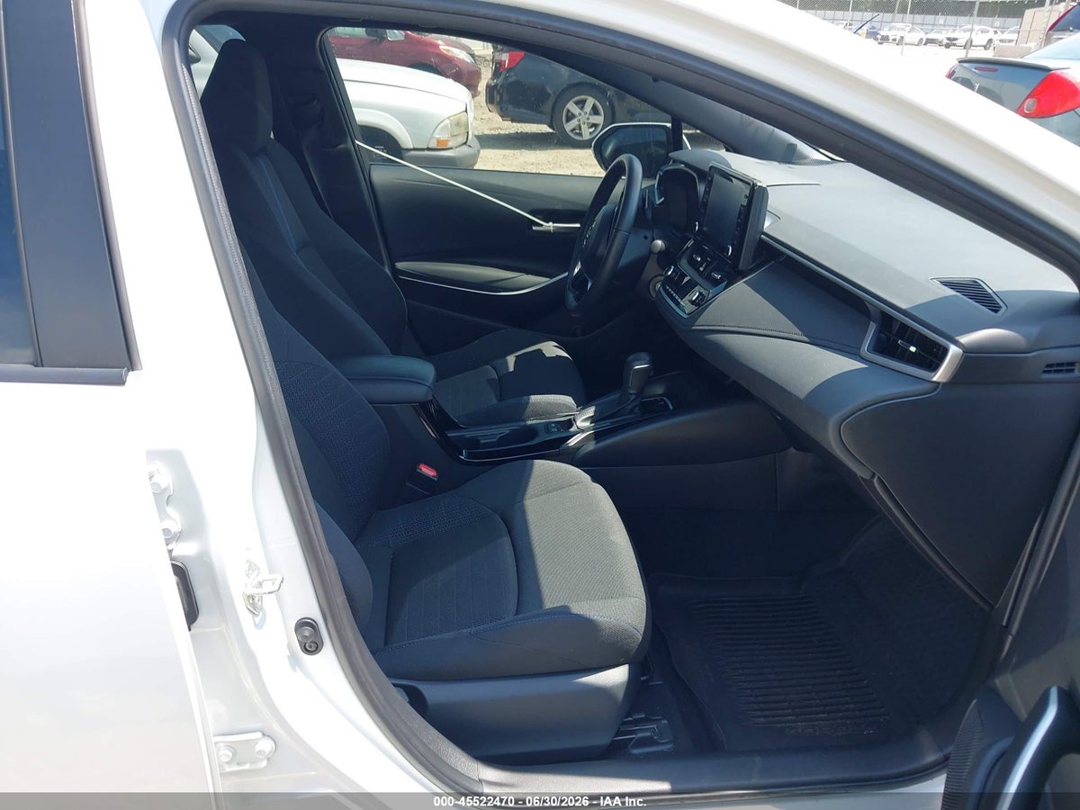 2022 TOYOTA COROLLA SE — снимка 5