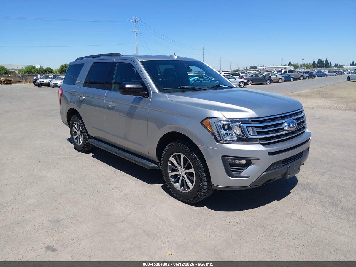 2020 FORD EXPEDITION XL