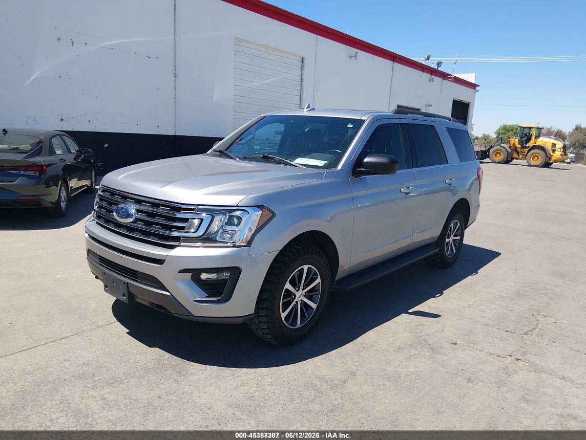 2020 FORD EXPEDITION XL — снимка 2