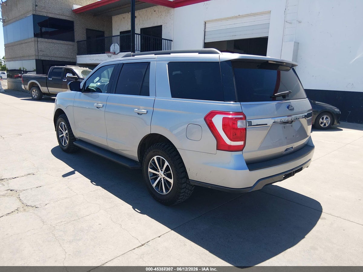 2020 FORD EXPEDITION XL — снимка 3