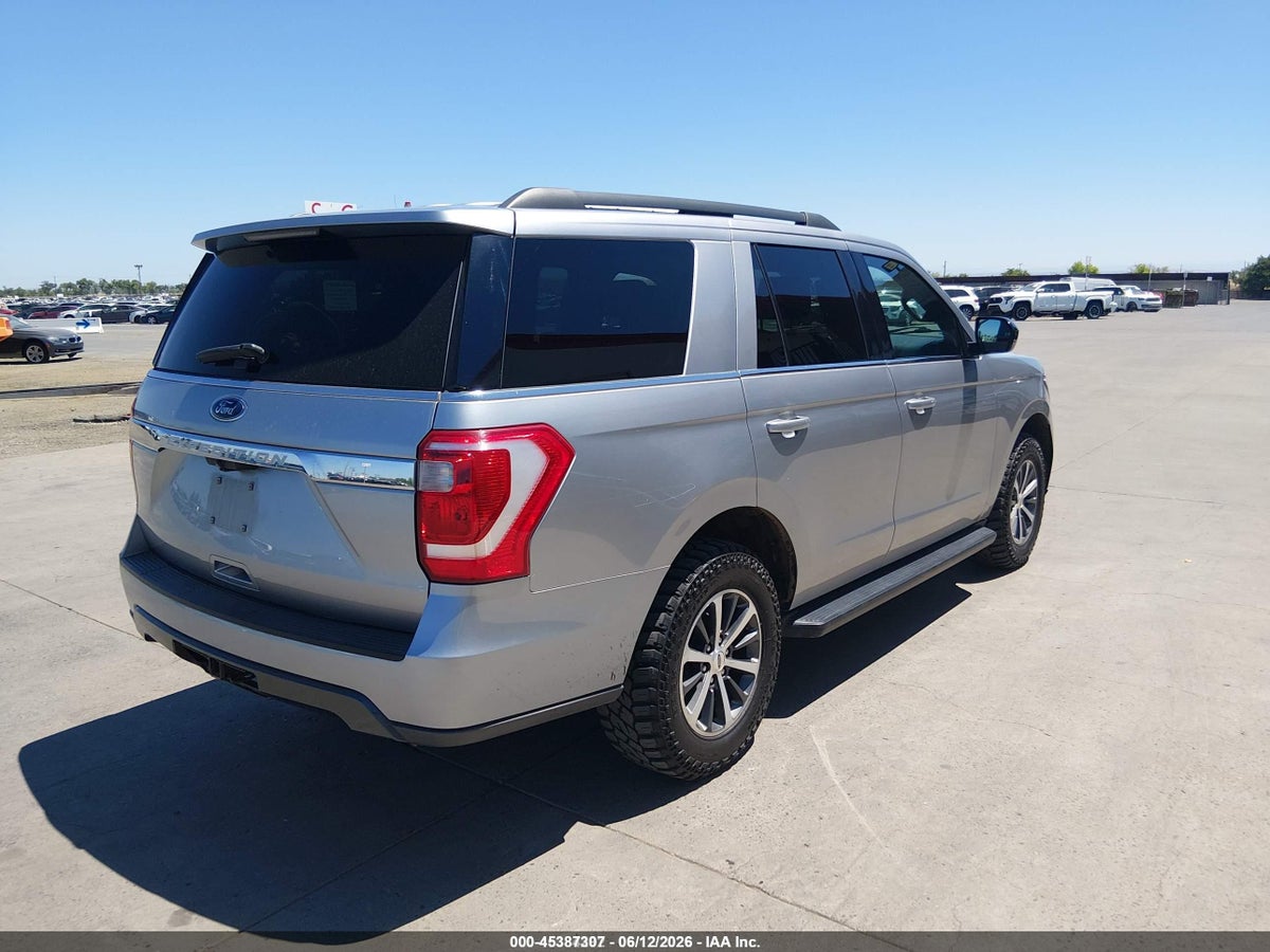 2020 FORD EXPEDITION XL — снимка 4
