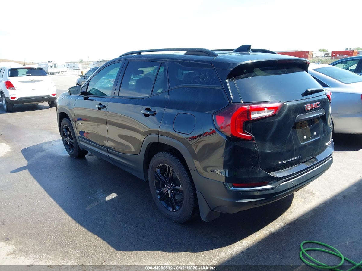 2023 GMC TERRAIN AWD AT4 — снимка 3