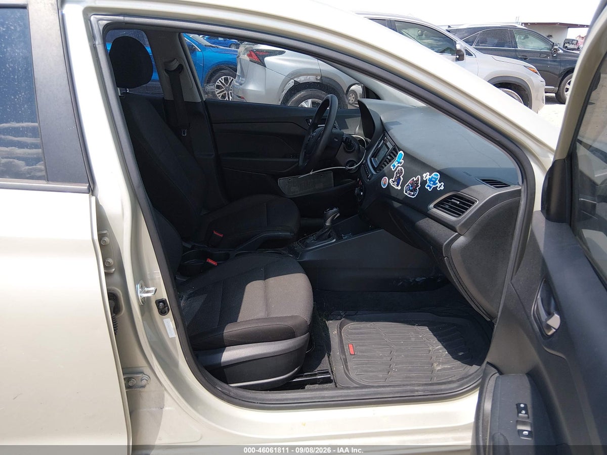 2019 HYUNDAI ACCENT SE — снимка 5