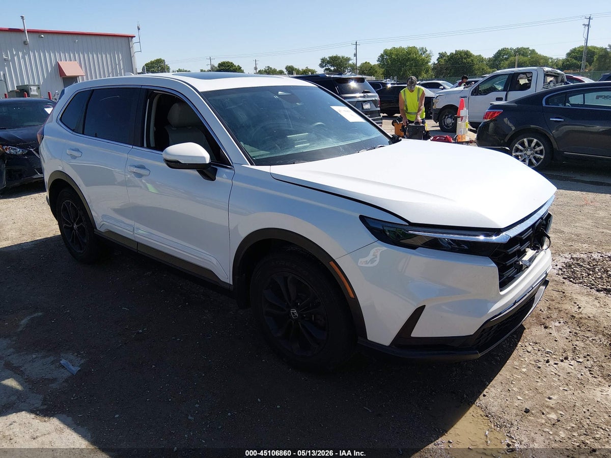 2023 HONDA CR-V EX AWD
