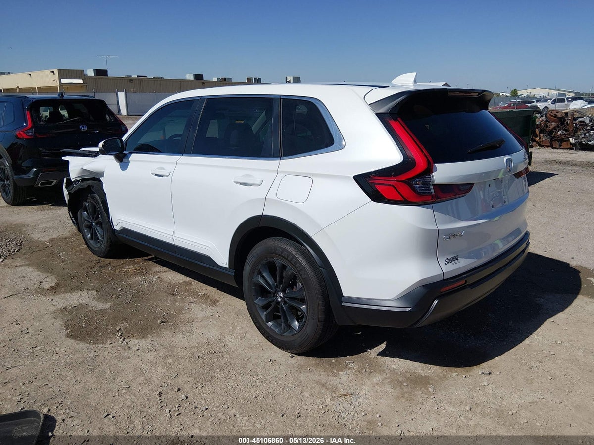 2023 HONDA CR-V EX AWD — снимка 3