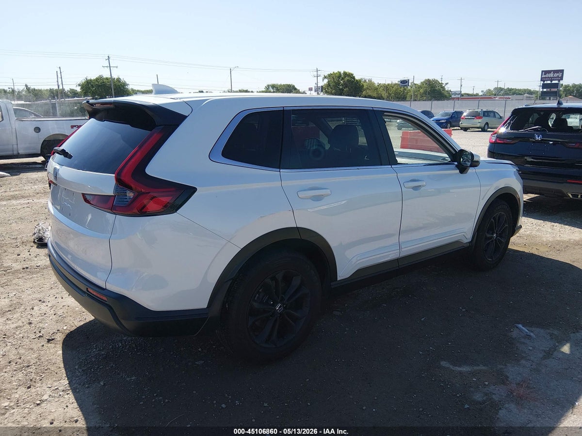2023 HONDA CR-V EX AWD — снимка 4