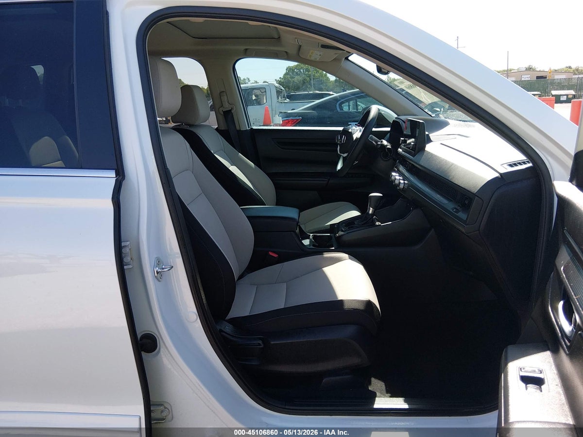 2023 HONDA CR-V EX AWD — снимка 5