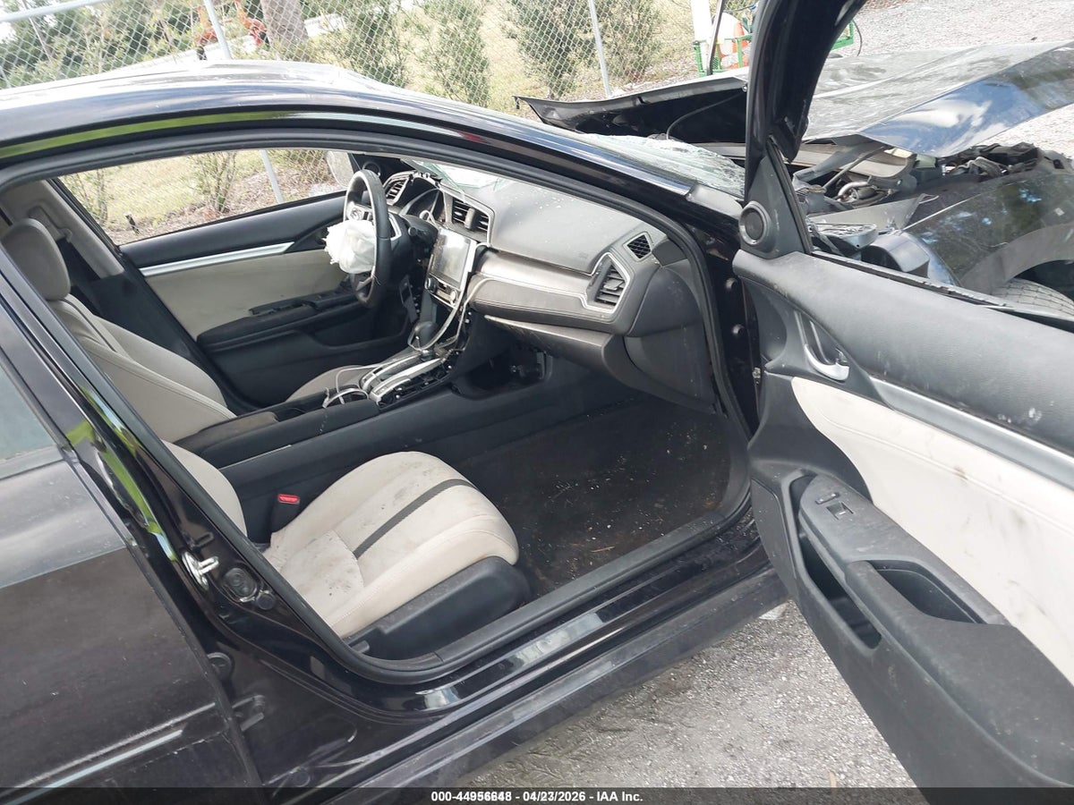 2017 HONDA CIVIC EX — снимка 5