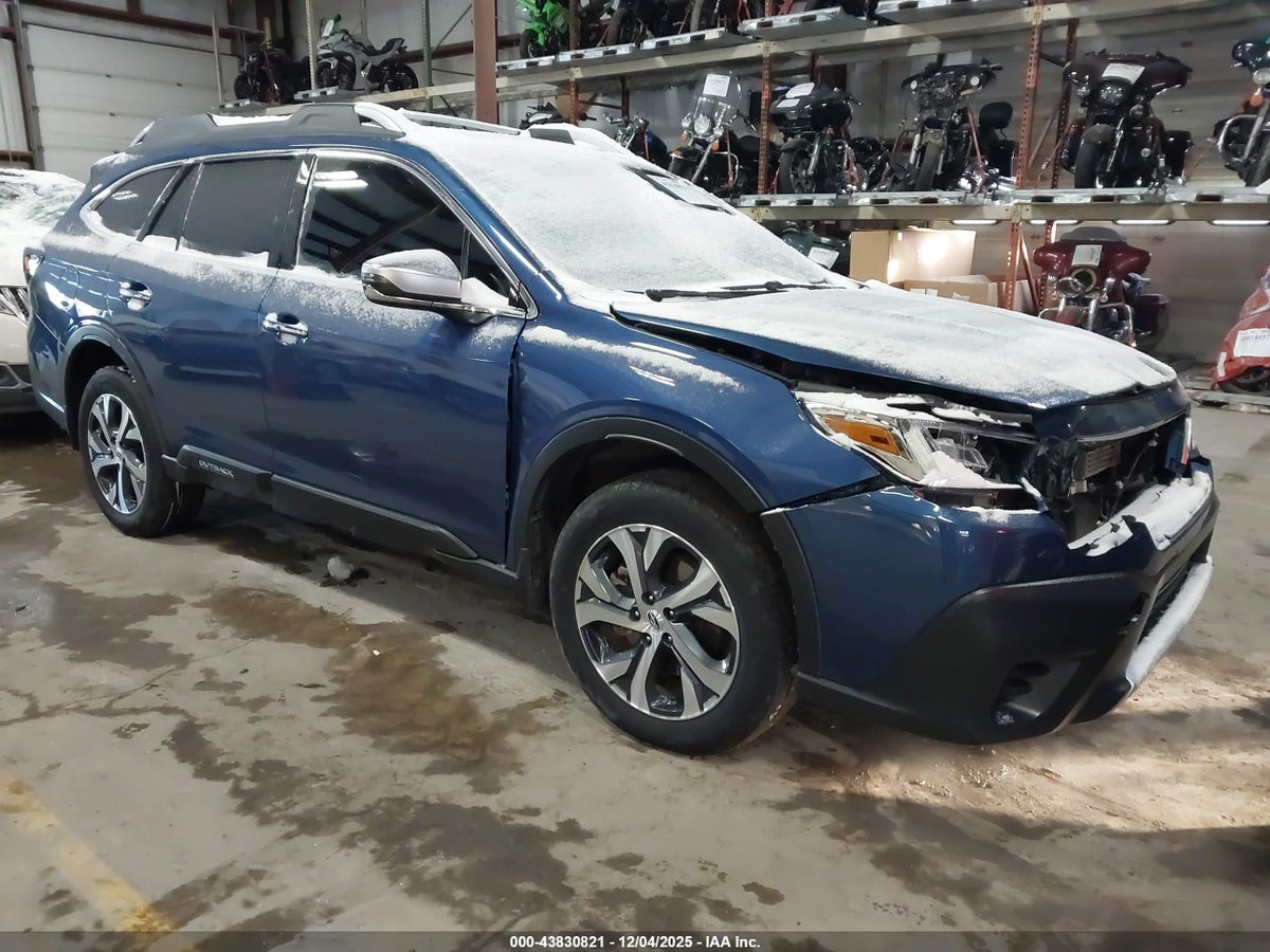 2022 SUBARU OUTBACK TOURING XT