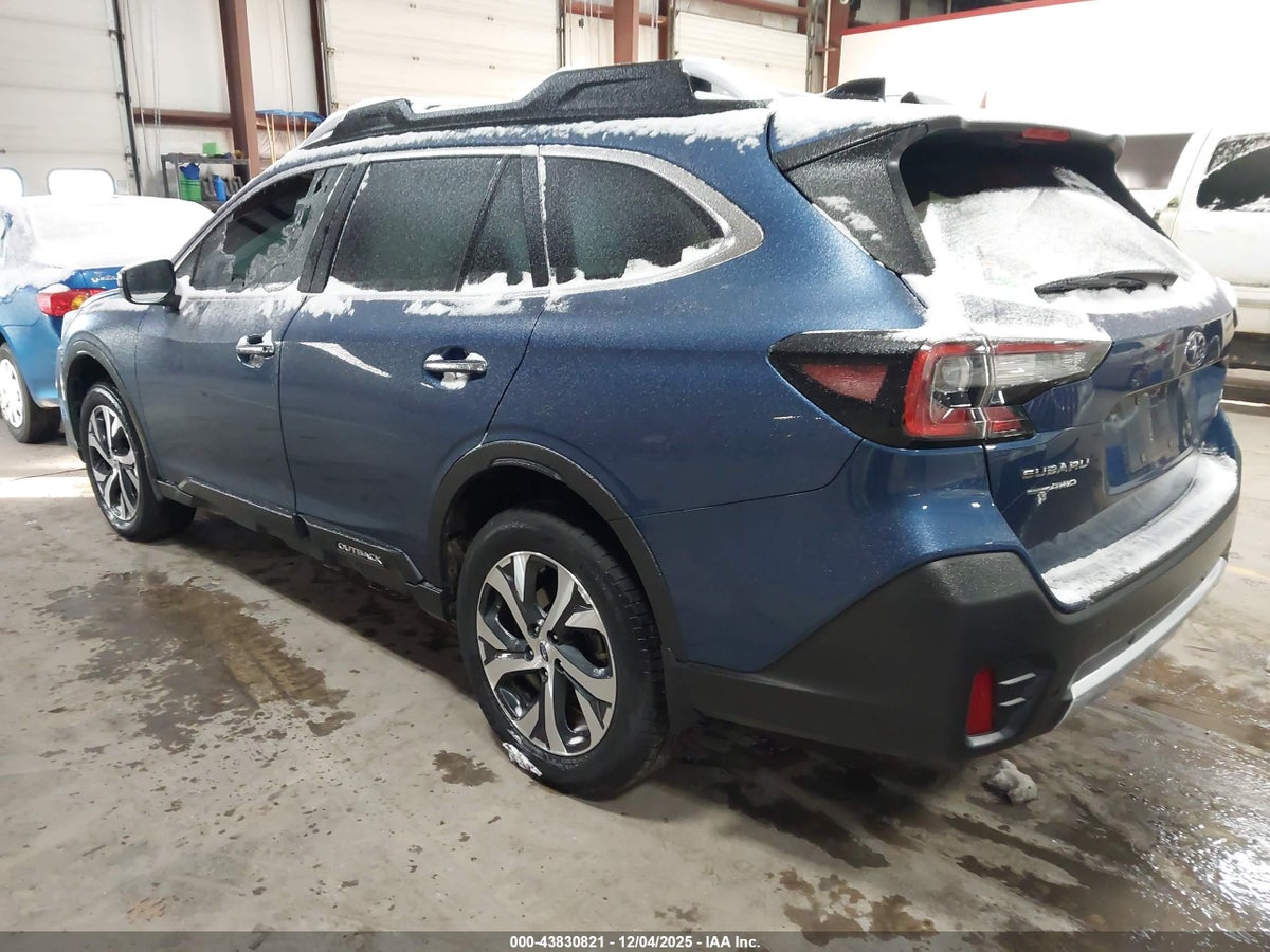 2022 SUBARU OUTBACK TOURING XT — снимка 3