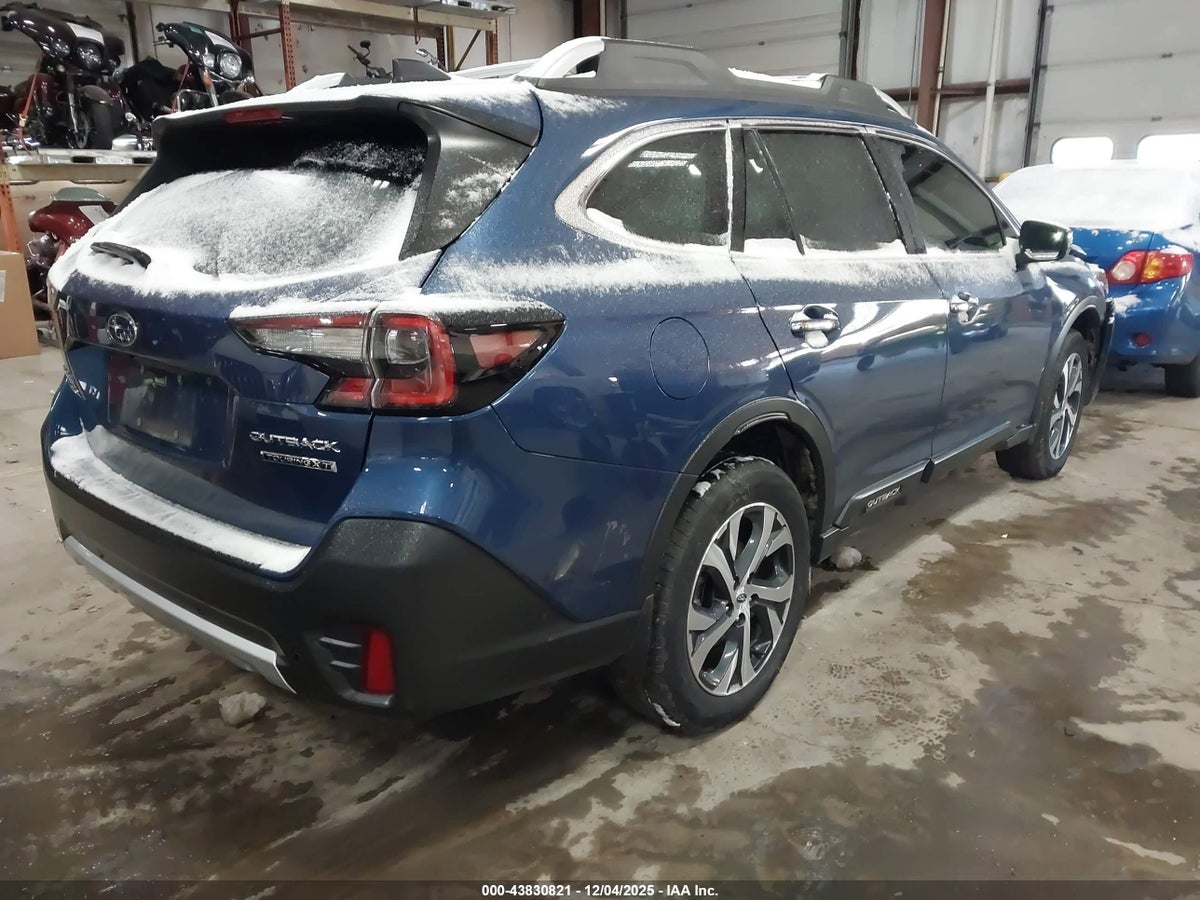 2022 SUBARU OUTBACK TOURING XT — снимка 4