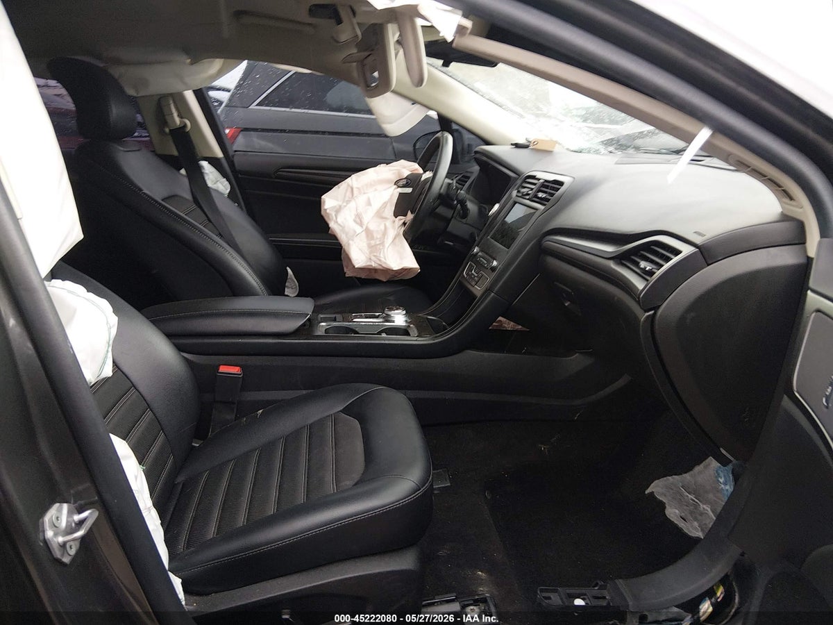 2018 FORD FUSION SE — снимка 5