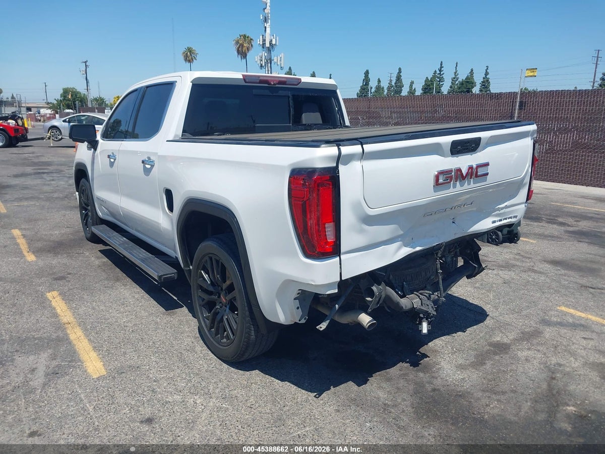 2020 GMC SIERRA 1500 4WD SHORT BOX DENALI — снимка 3