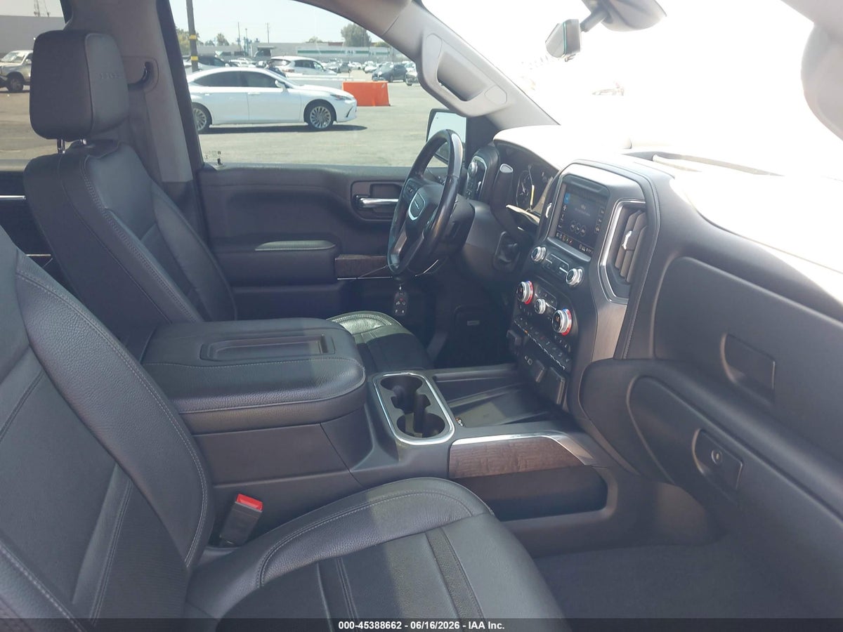 2020 GMC SIERRA 1500 4WD SHORT BOX DENALI — снимка 5