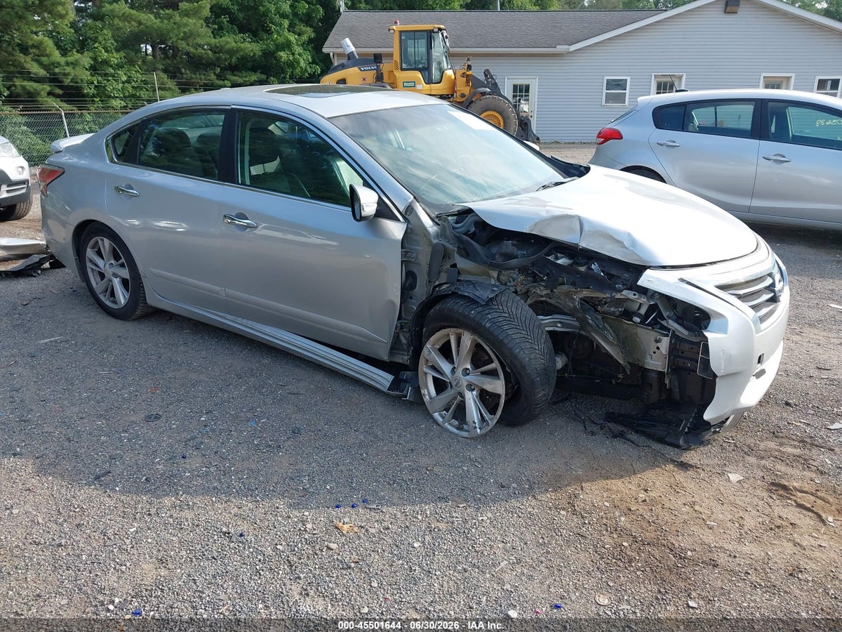 2015 NISSAN ALTIMA 2.5 SL