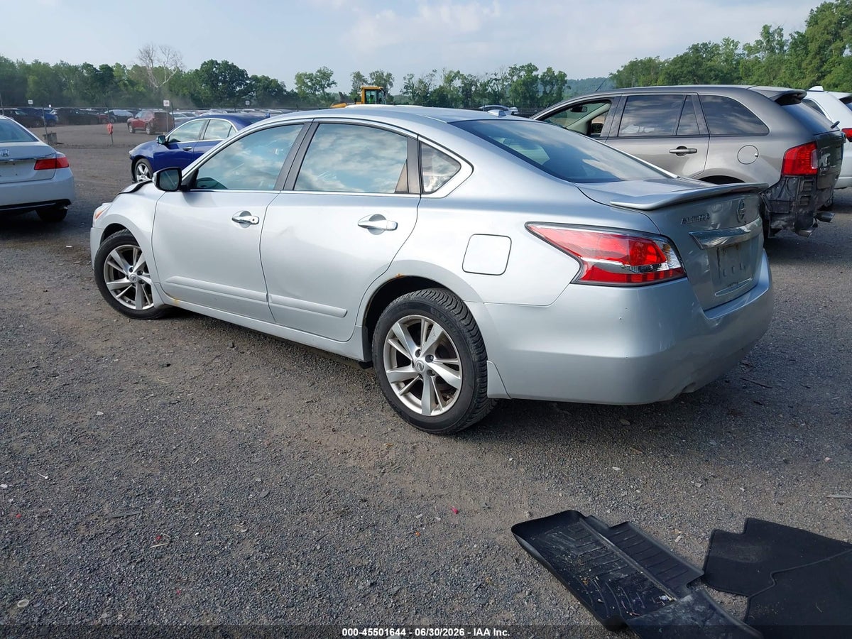 2015 NISSAN ALTIMA 2.5 SL — снимка 3