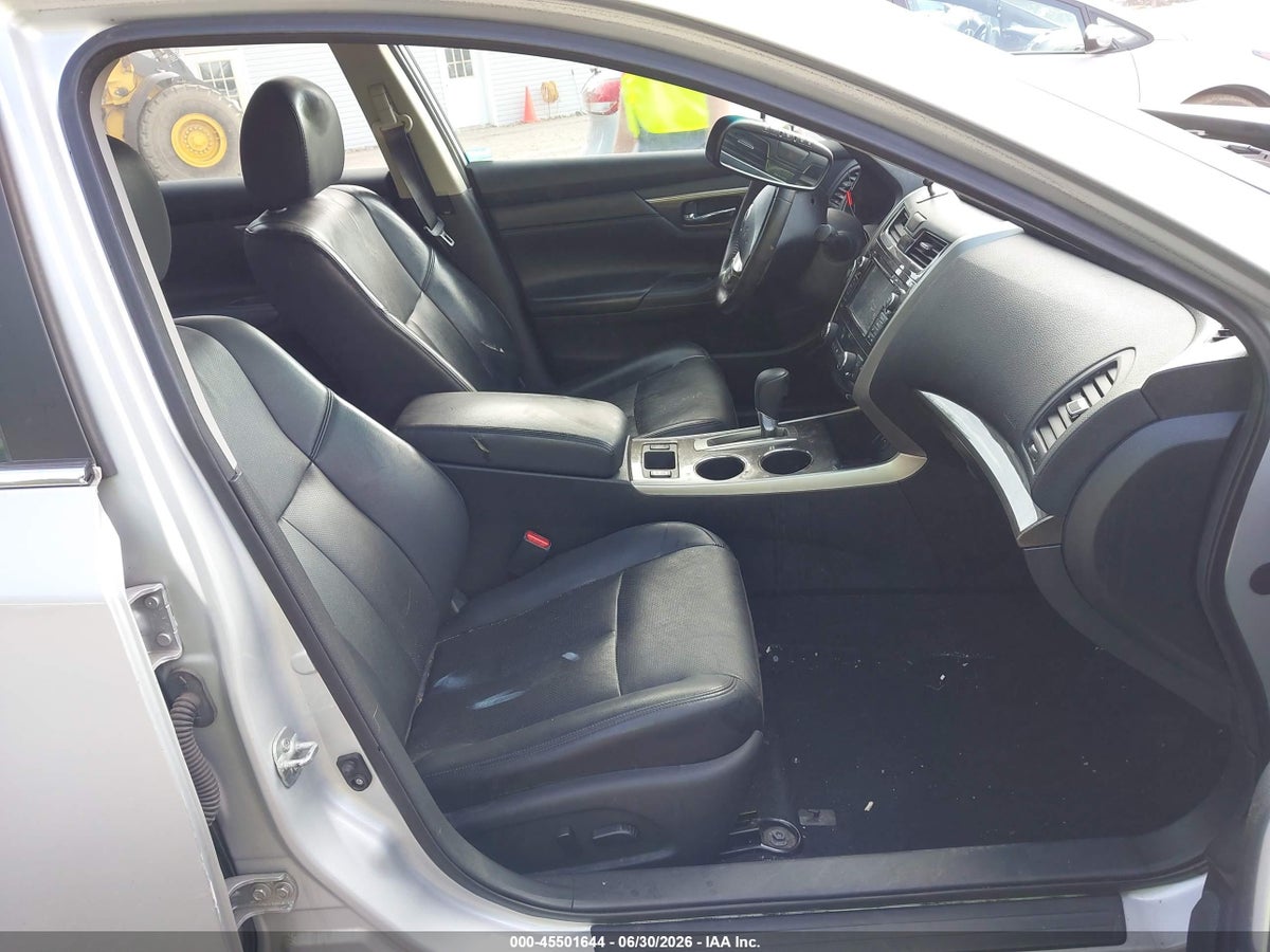 2015 NISSAN ALTIMA 2.5 SL — снимка 5