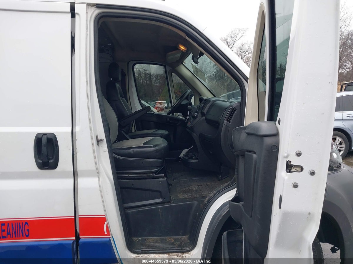 2015 RAM PROMASTER 1500 LOW ROOF — снимка 5