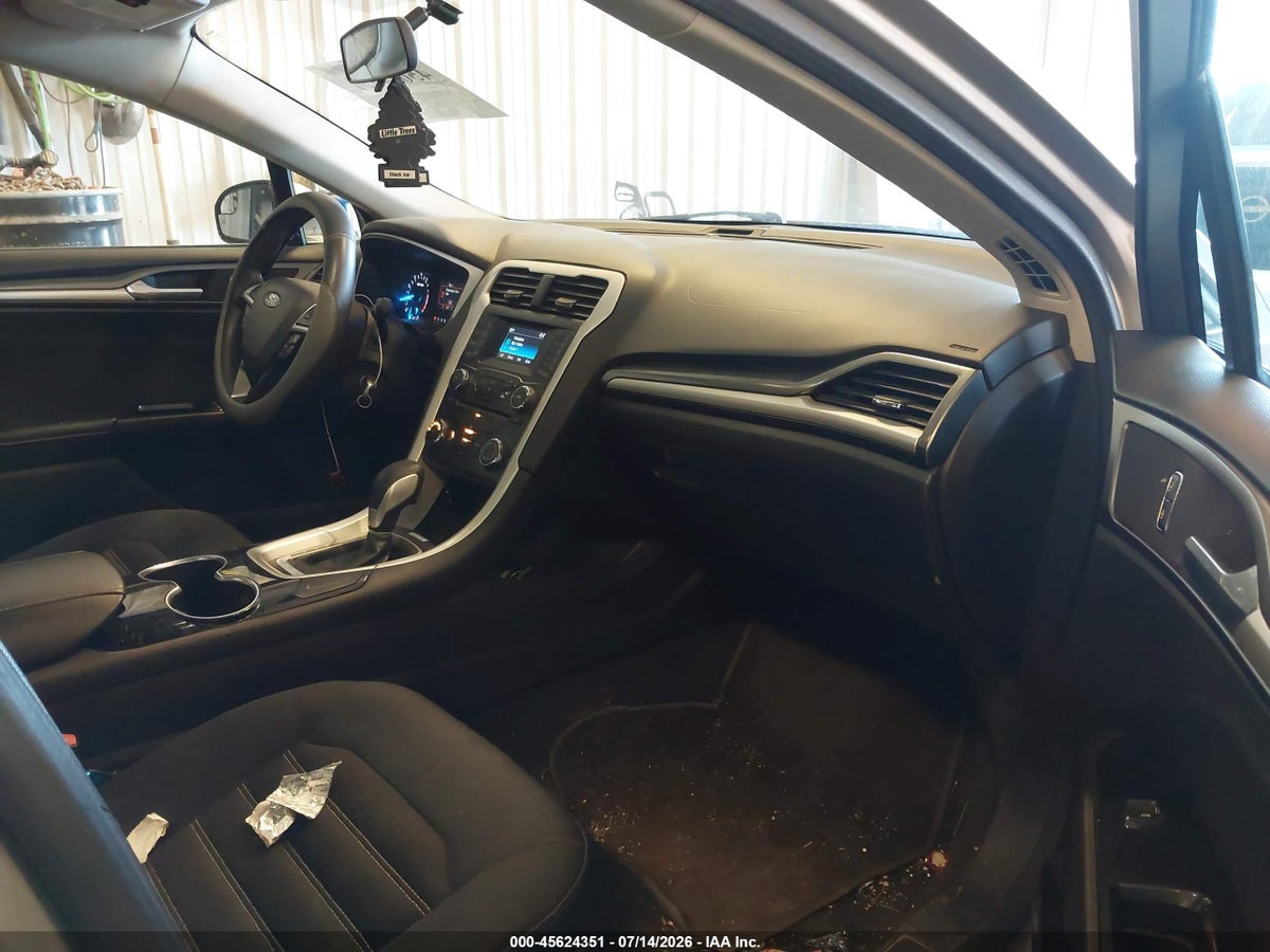 2015 FORD FUSION SE — снимка 5