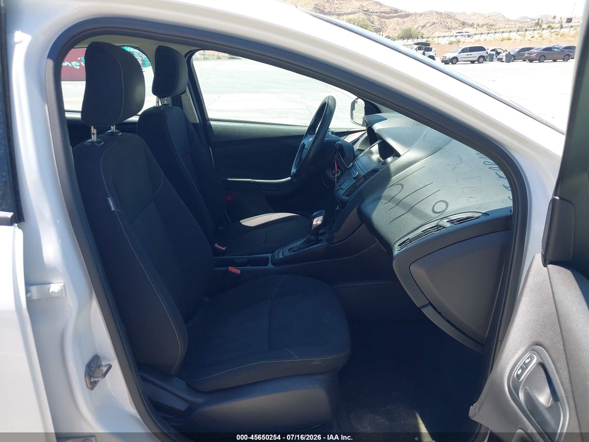 2018 FORD FOCUS S — снимка 5