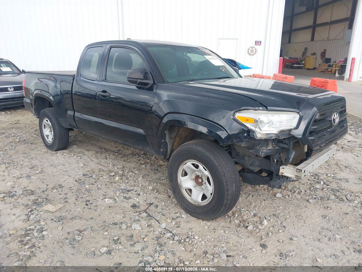 2017 TOYOTA TACOMA SR