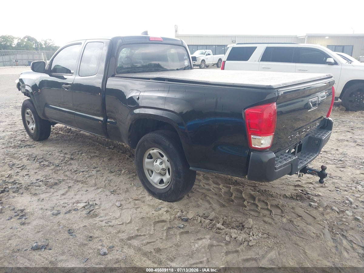 2017 TOYOTA TACOMA SR — снимка 3