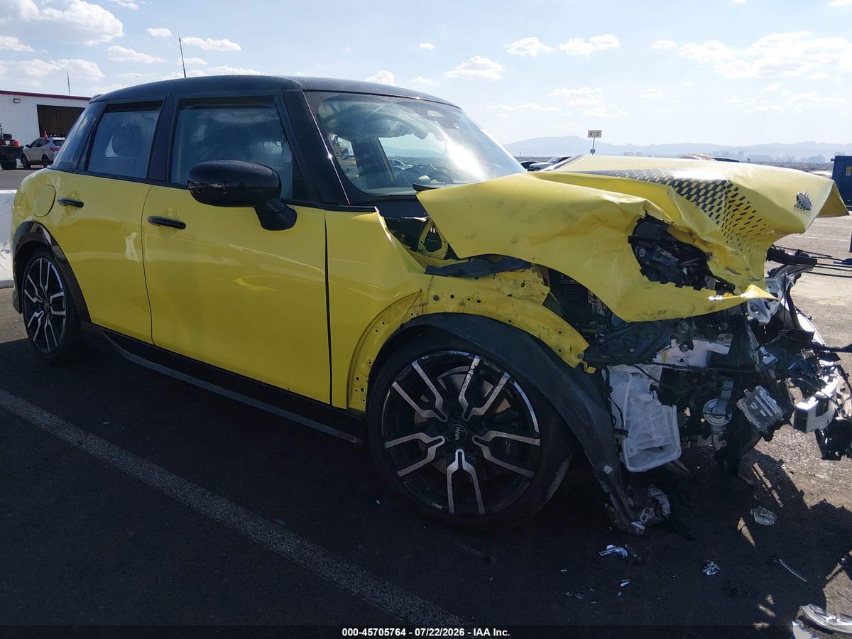2025 MINI HARDTOP COOPER S