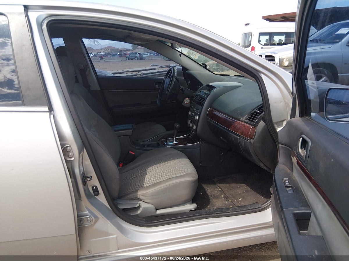2011 MITSUBISHI GALANT ES/SE — снимка 5