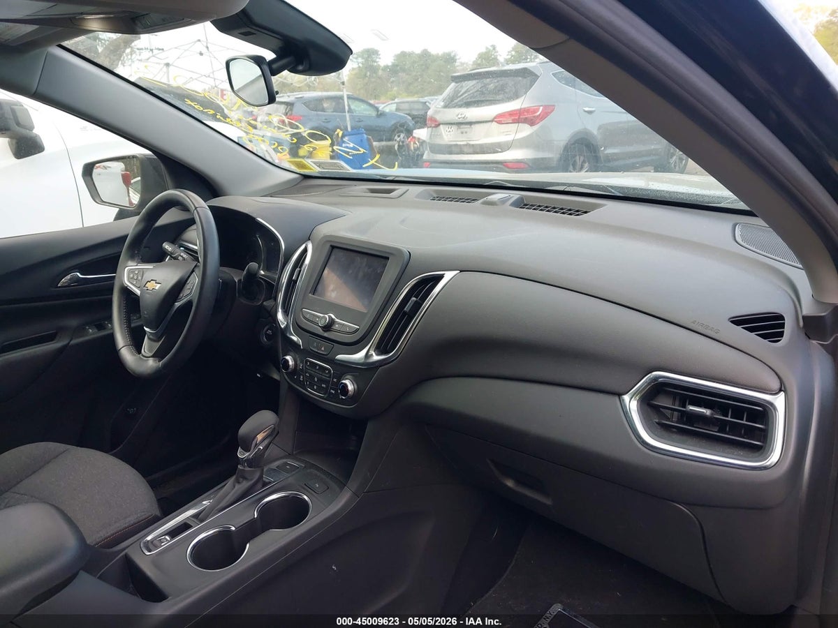 2022 CHEVROLET EQUINOX AWD LT — снимка 5