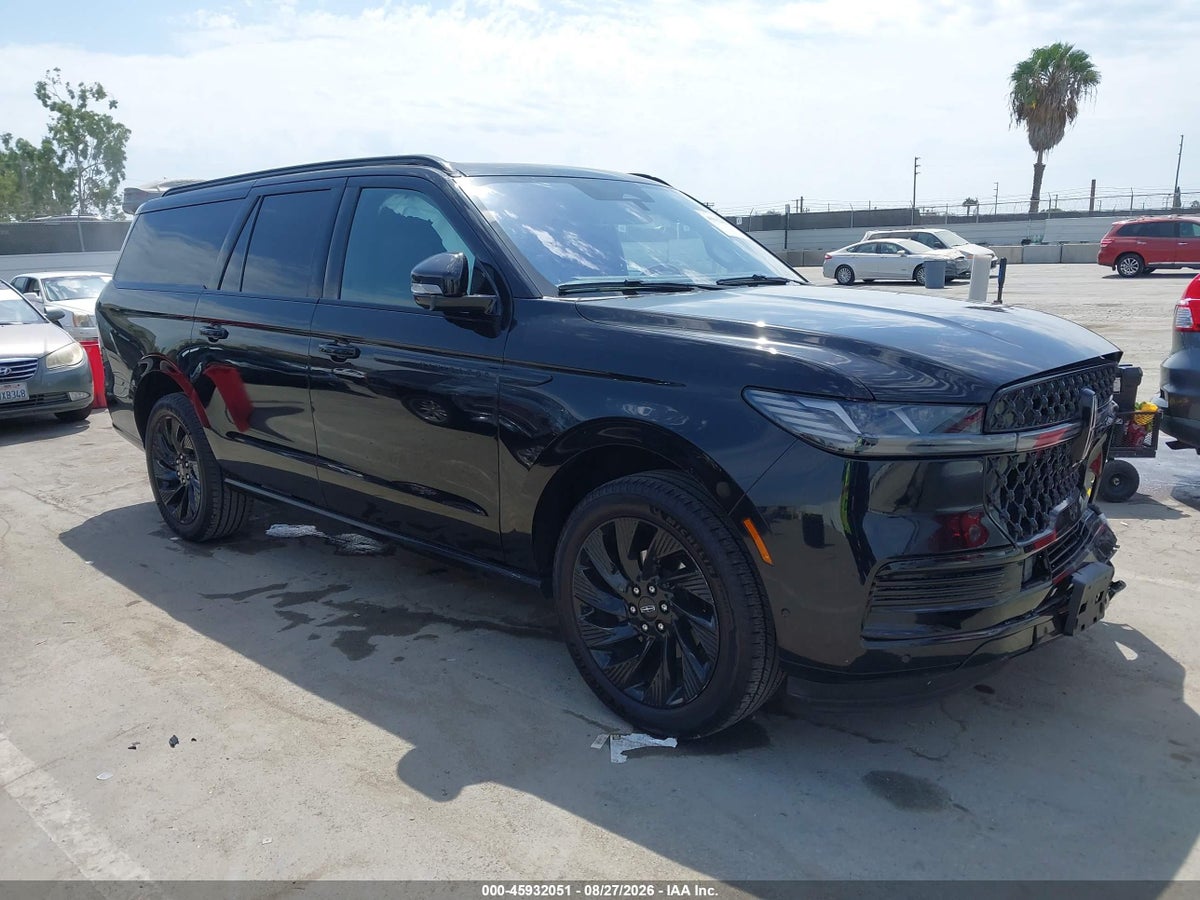 2025 LINCOLN NAVIGATOR RESERVE L