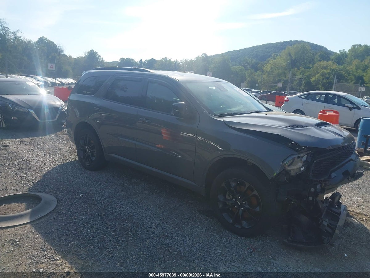 2025 DODGE DURANGO GT PLUS AWD