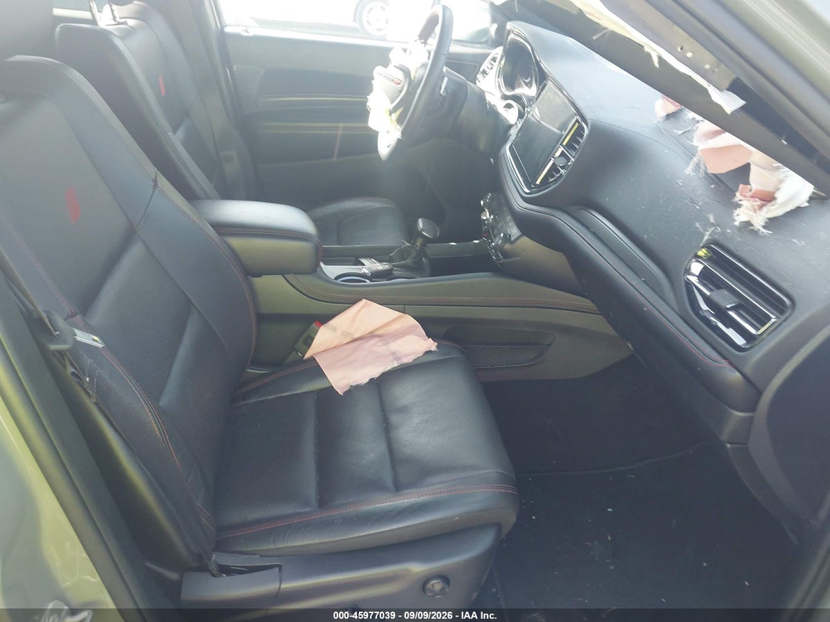 2025 DODGE DURANGO GT PLUS AWD — снимка 5