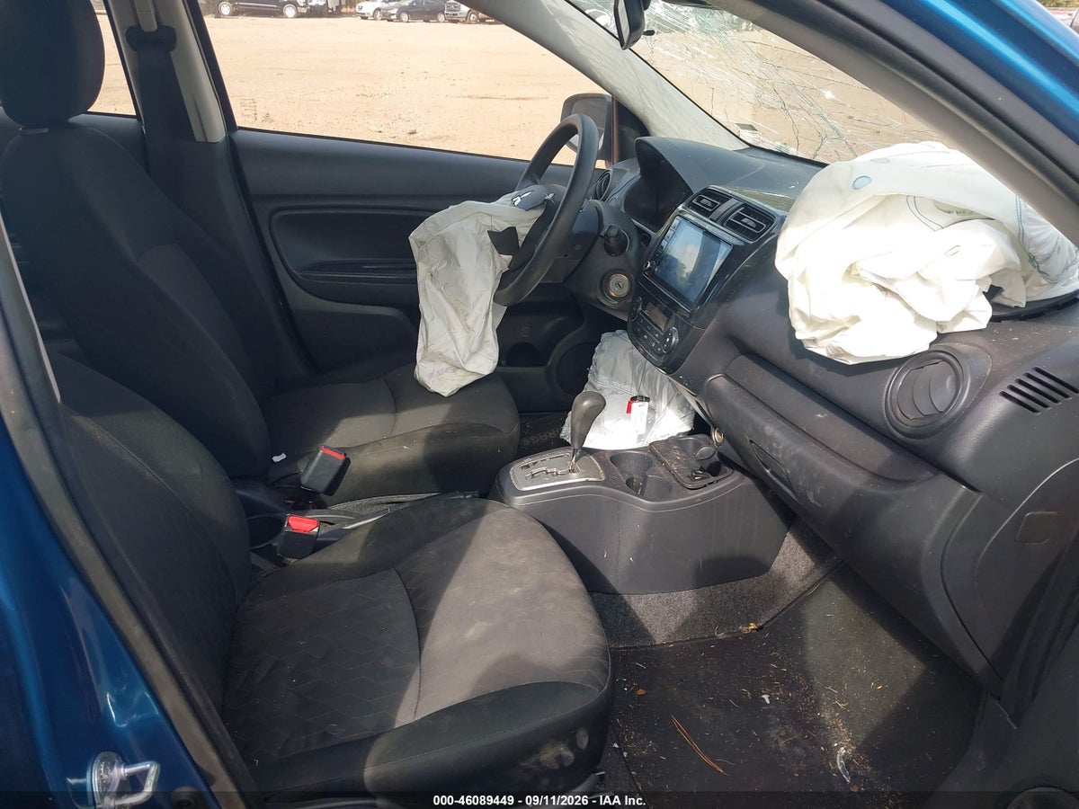 2024 MITSUBISHI MIRAGE ES/LE — photo 5