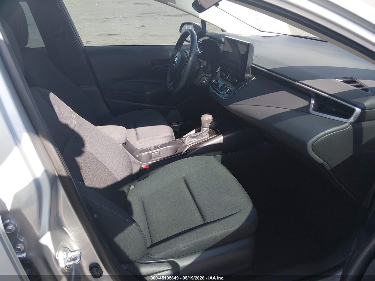 2025 TOYOTA COROLLA LE — снимка 5