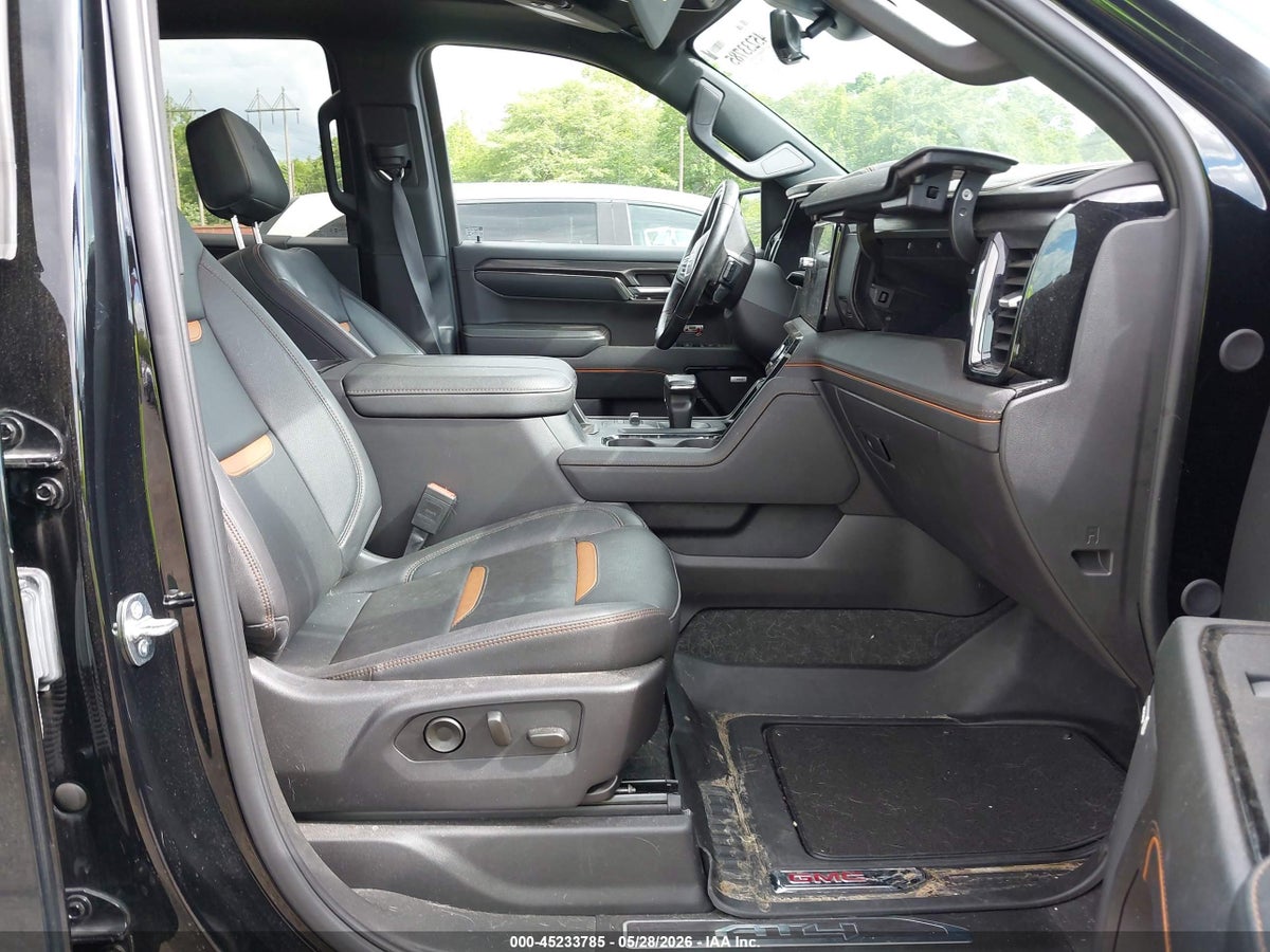 2024 GMC SIERRA 1500 4WD SHORT BOX AT4 — снимка 5