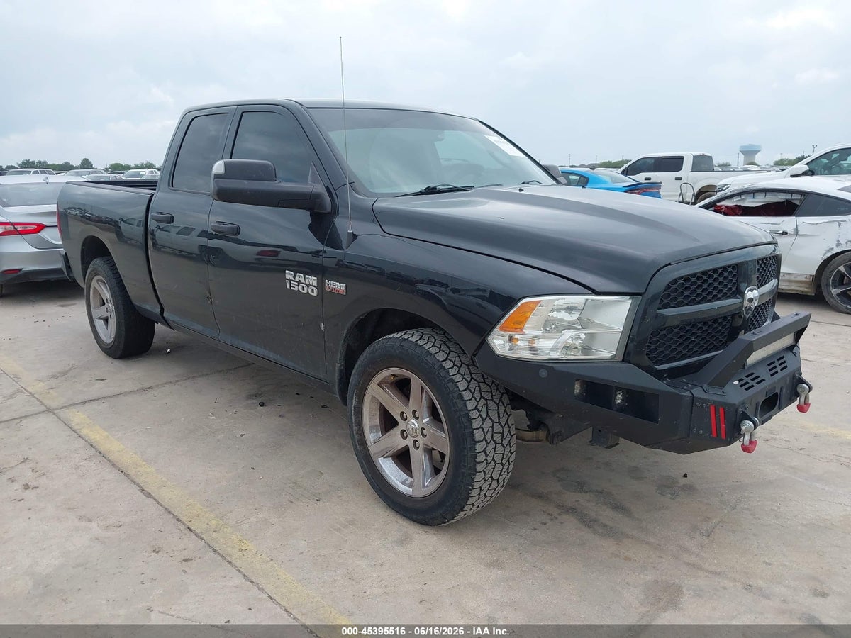 2016 RAM 1500 EXPRESS