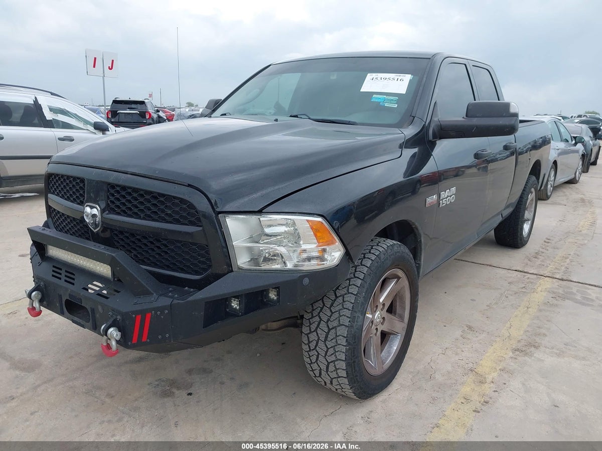 2016 RAM 1500 EXPRESS — снимка 2