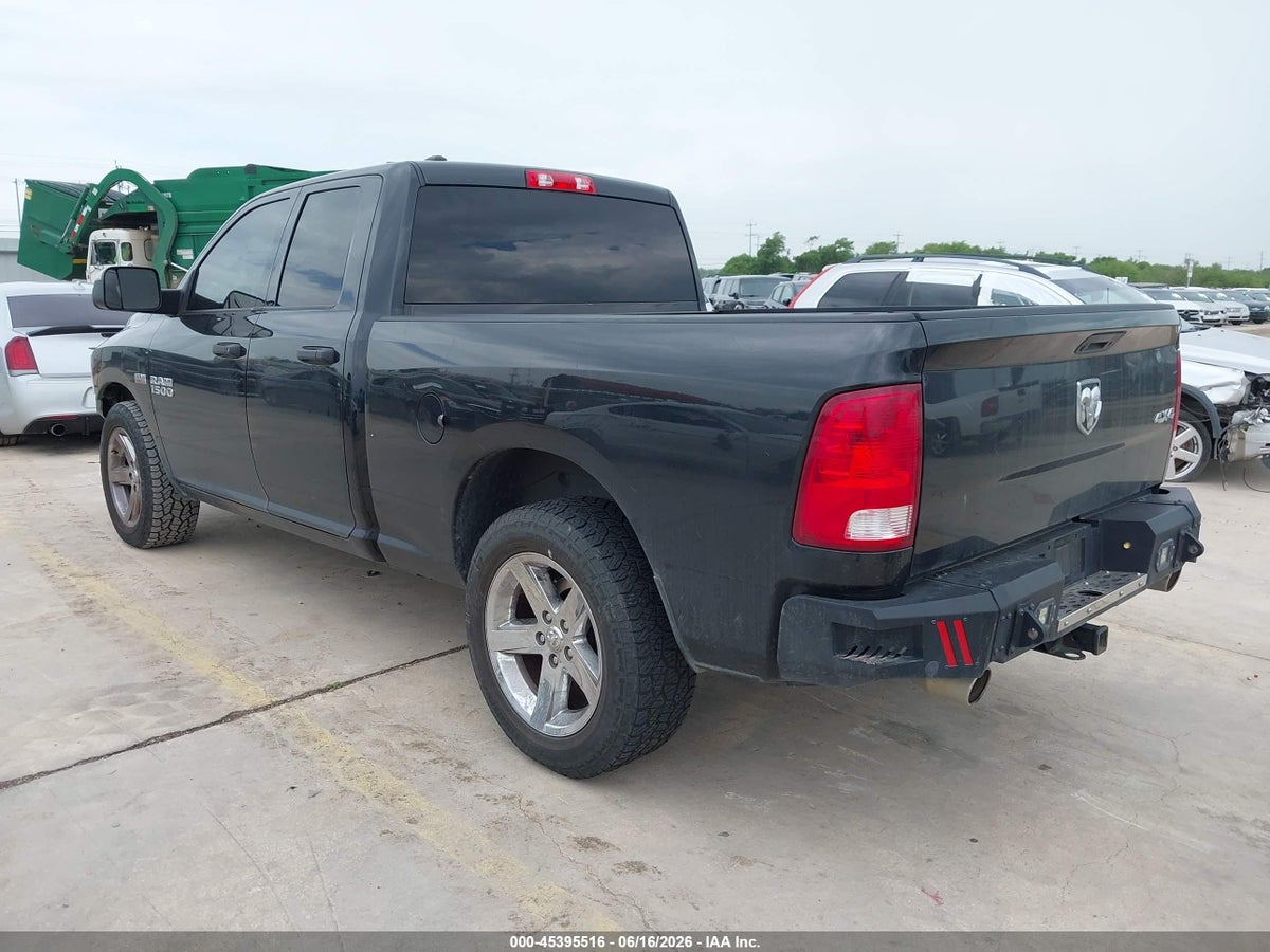 2016 RAM 1500 EXPRESS — снимка 3