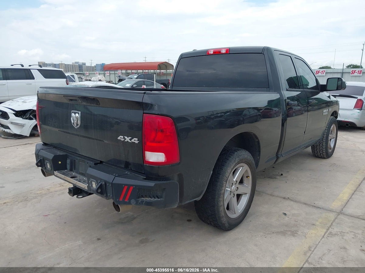 2016 RAM 1500 EXPRESS — снимка 4