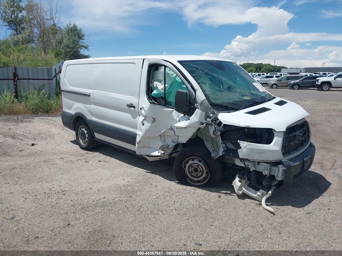 2019 FORD TRANSIT-150